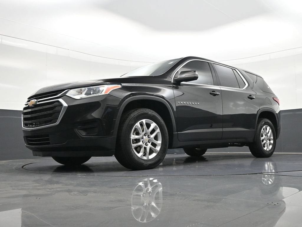 2021 Chevrolet Traverse LS