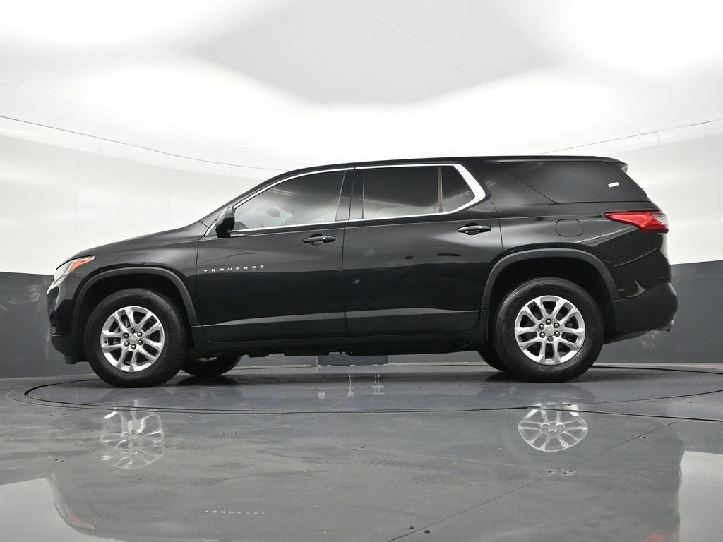 2021 Chevrolet Traverse LS