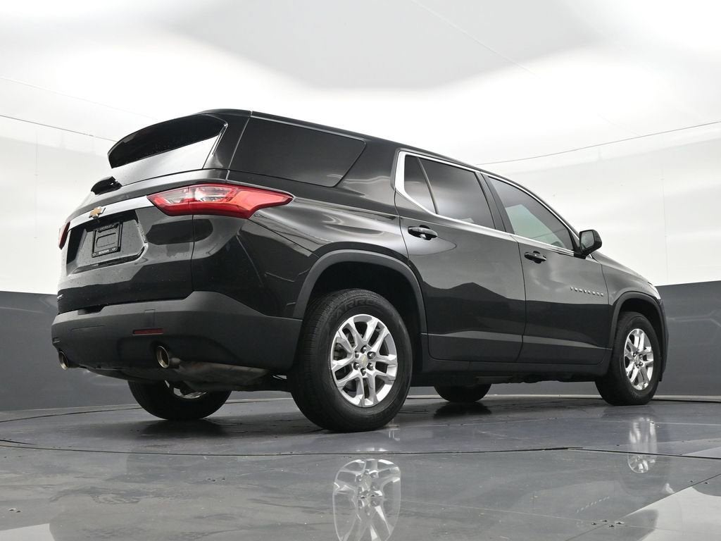 2021 Chevrolet Traverse LS