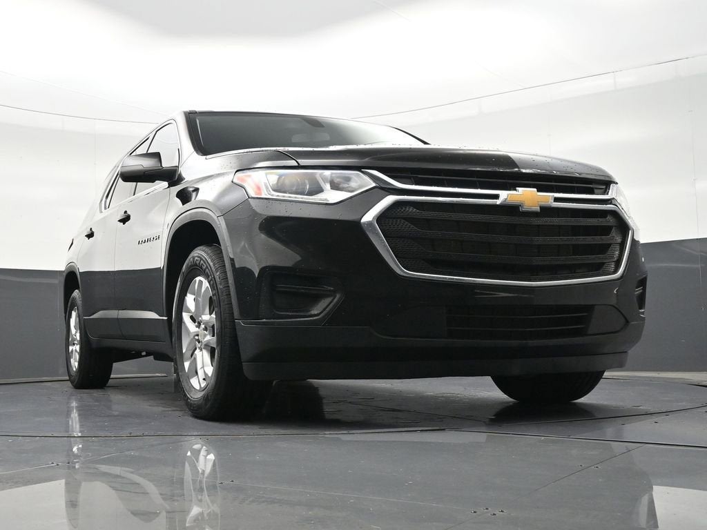 2021 Chevrolet Traverse LS