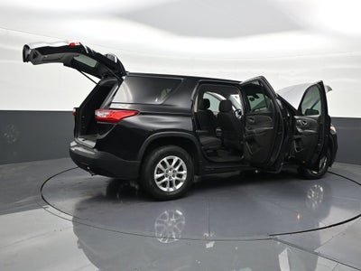 2021 Chevrolet Traverse LS