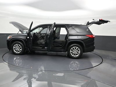 2021 Chevrolet Traverse LS