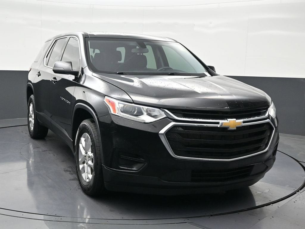 2021 Chevrolet Traverse LS