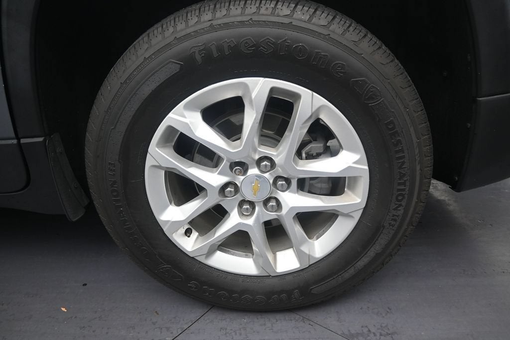 2021 Chevrolet Traverse LS