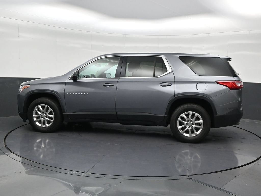 2021 Chevrolet Traverse LS