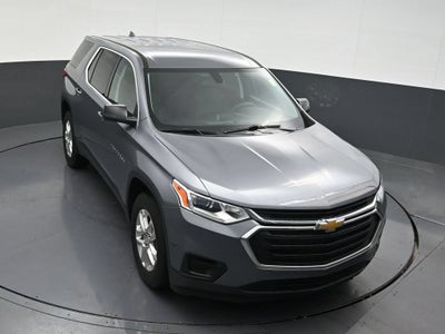 2021 Chevrolet Traverse LS