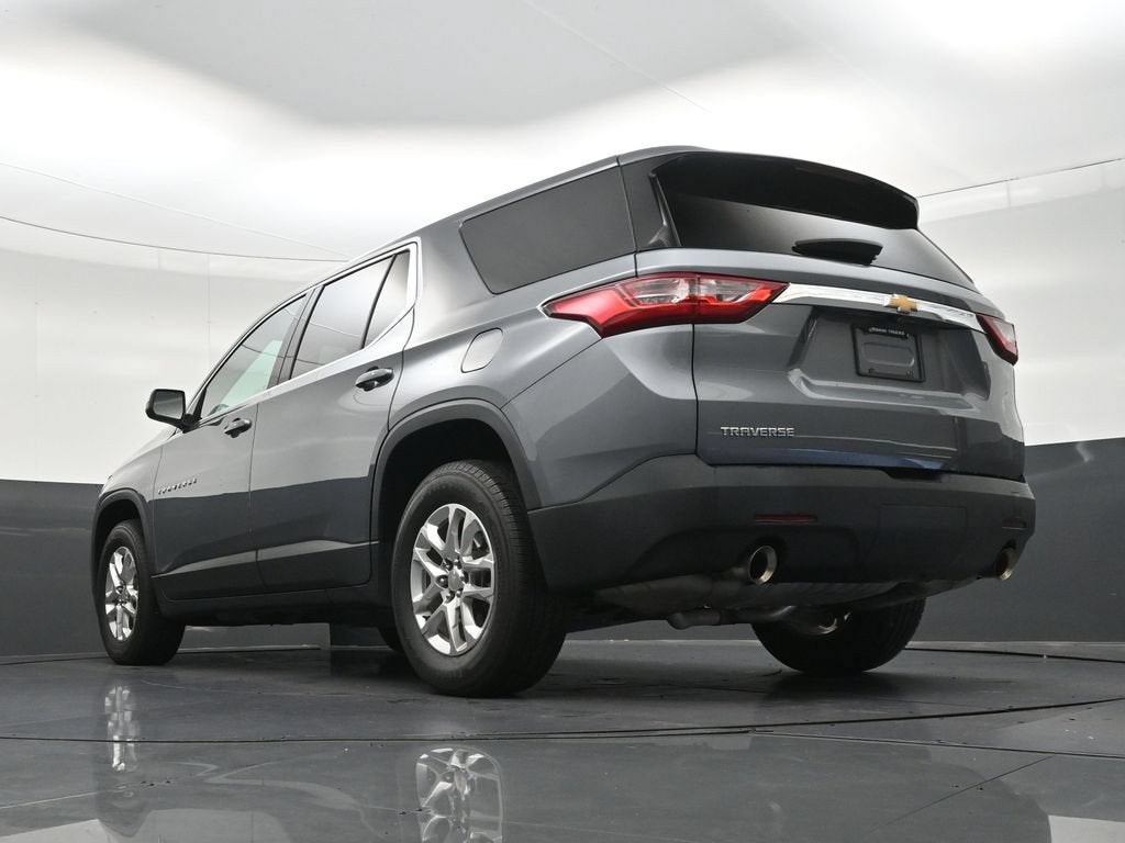 2021 Chevrolet Traverse LS