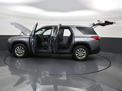 2021 Chevrolet Traverse LS