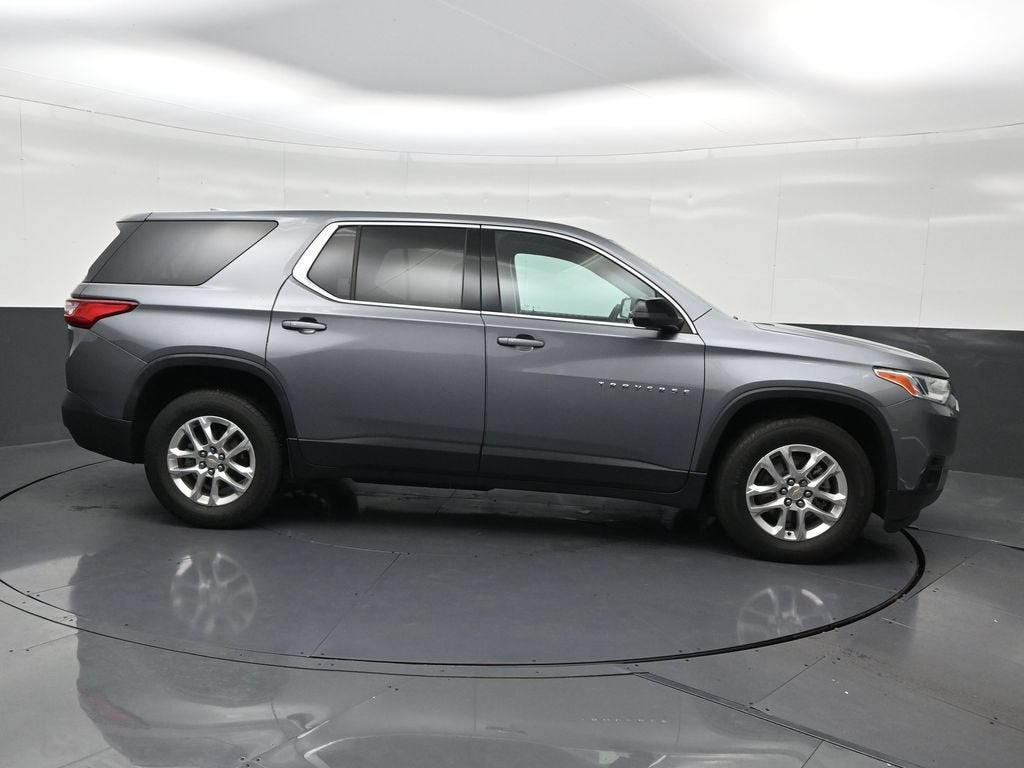 2021 Chevrolet Traverse LS