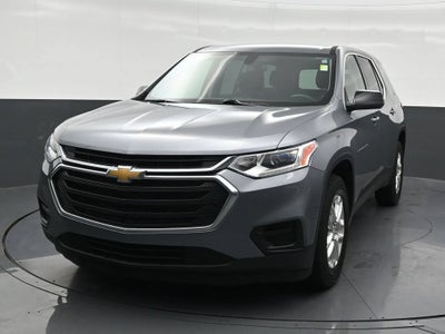2021 Chevrolet Traverse LS