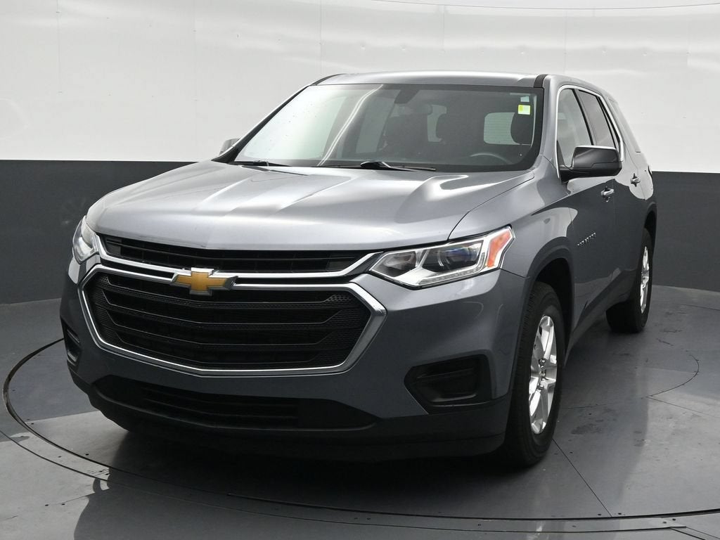 2021 Chevrolet Traverse LS