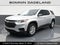 2021 Chevrolet Traverse LS