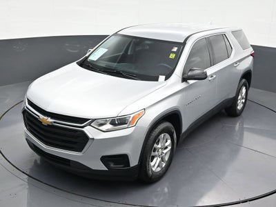 2021 Chevrolet Traverse LS