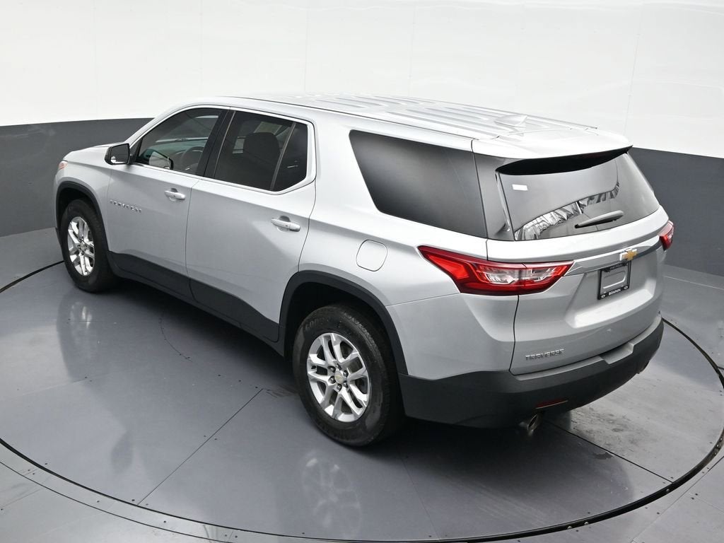 2021 Chevrolet Traverse LS