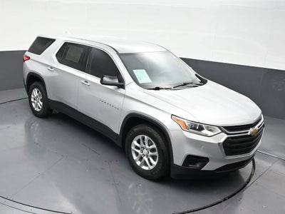 2021 Chevrolet Traverse LS