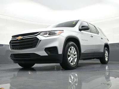 2021 Chevrolet Traverse LS