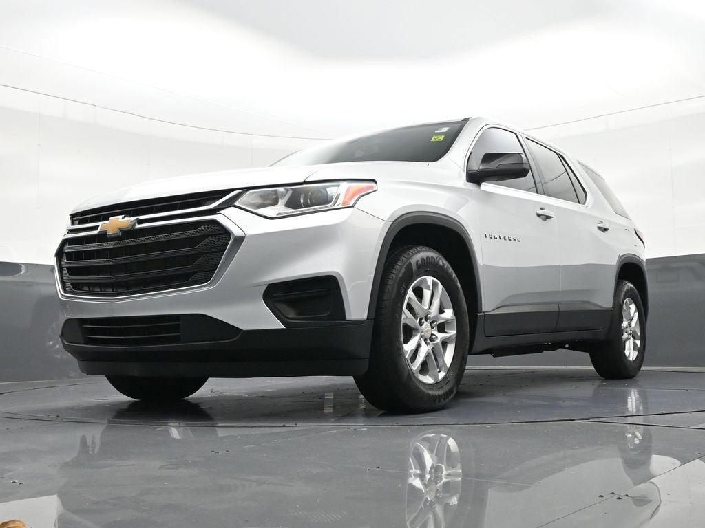 2021 Chevrolet Traverse LS