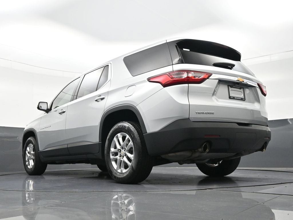2021 Chevrolet Traverse LS