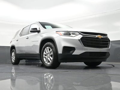 2021 Chevrolet Traverse LS