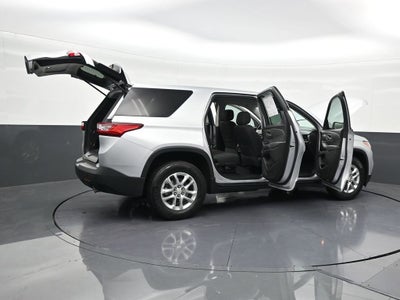 2021 Chevrolet Traverse LS