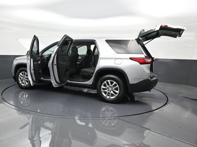 2021 Chevrolet Traverse LS