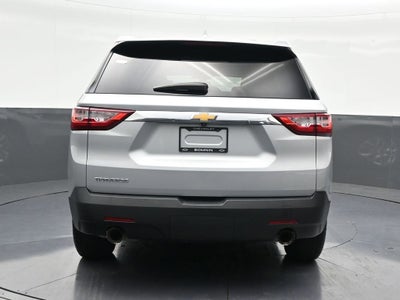 2021 Chevrolet Traverse LS