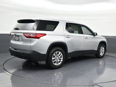 2021 Chevrolet Traverse LS