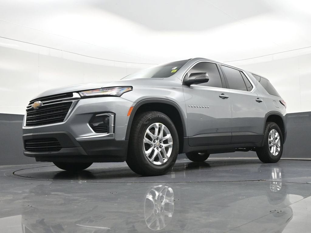 2023 Chevrolet Traverse LS