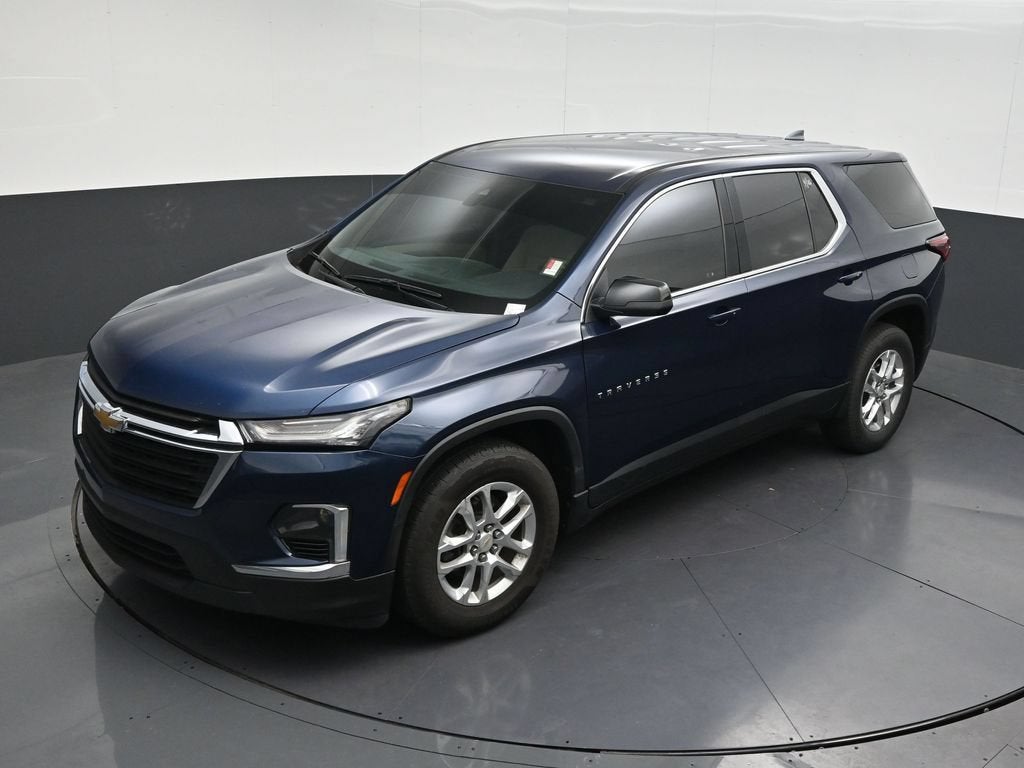 2023 Chevrolet Traverse LS