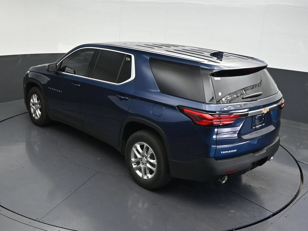 2023 Chevrolet Traverse LS