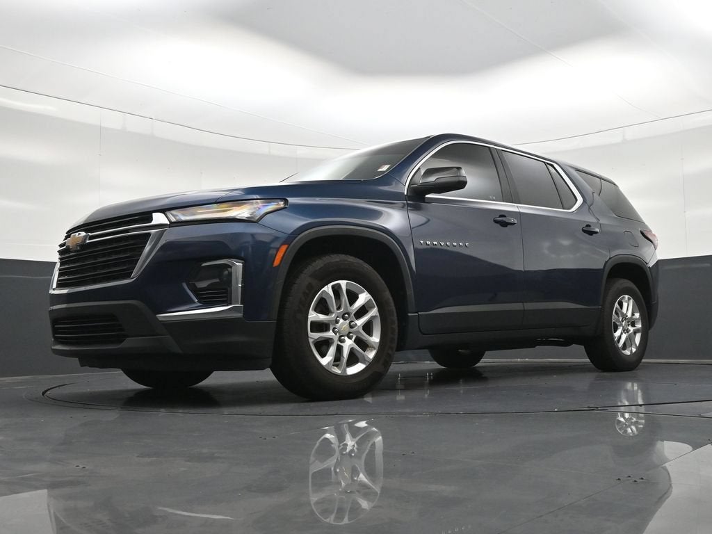 2023 Chevrolet Traverse LS