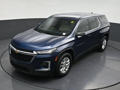 2023 Chevrolet Traverse LS