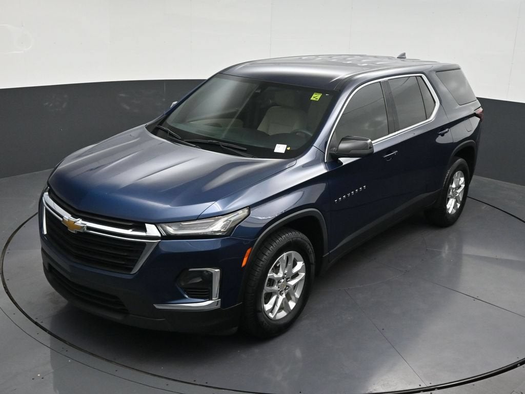 2023 Chevrolet Traverse LS