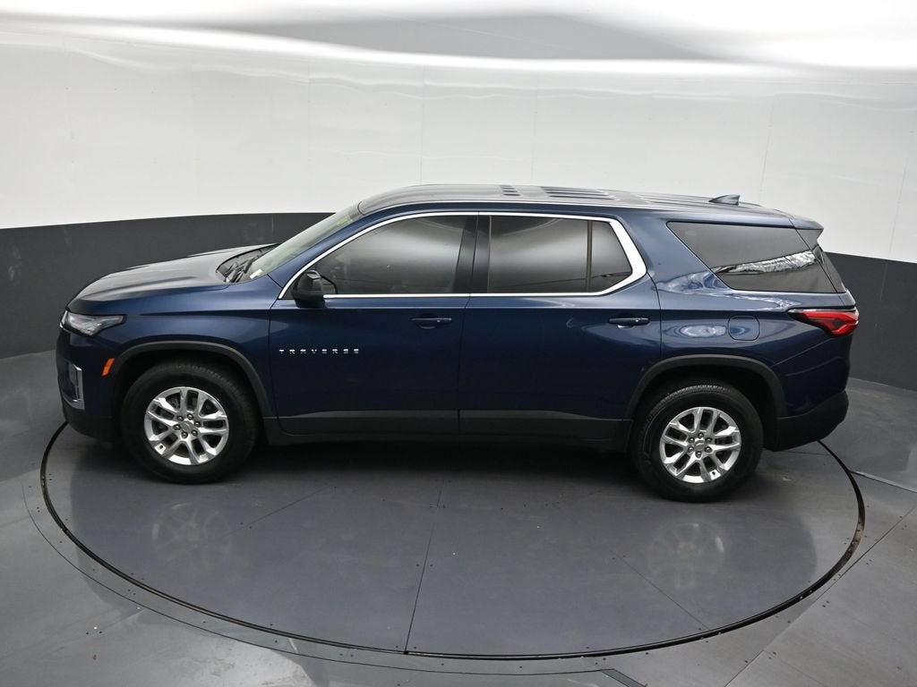 2023 Chevrolet Traverse LS