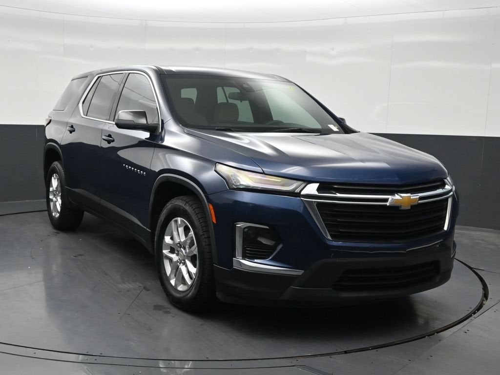 2023 Chevrolet Traverse LS
