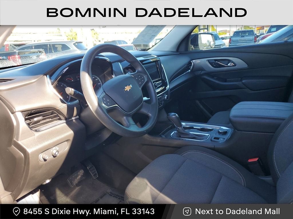 2020 Chevrolet Traverse LS