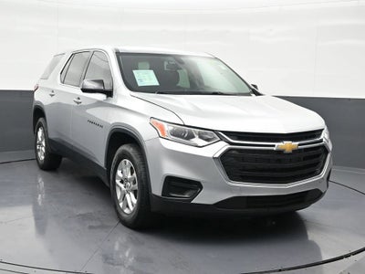 2020 Chevrolet Traverse LS