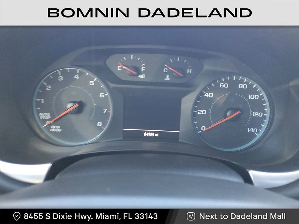 2020 Chevrolet Traverse LS