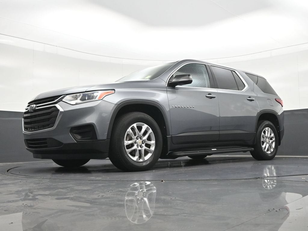 2020 Chevrolet Traverse LS