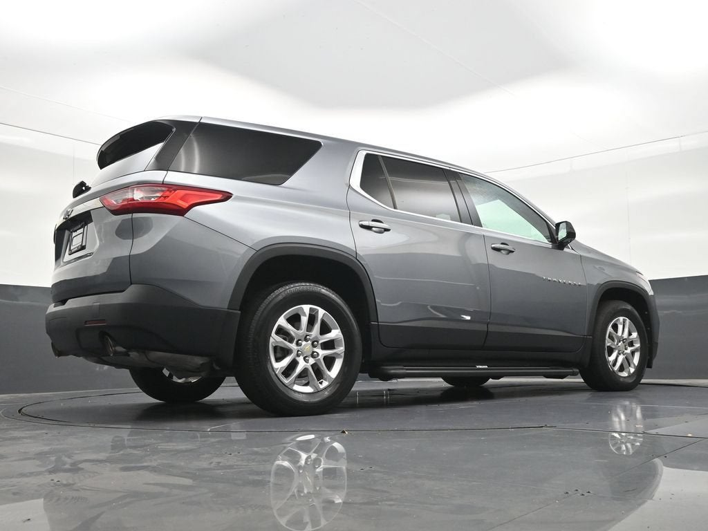 2020 Chevrolet Traverse LS