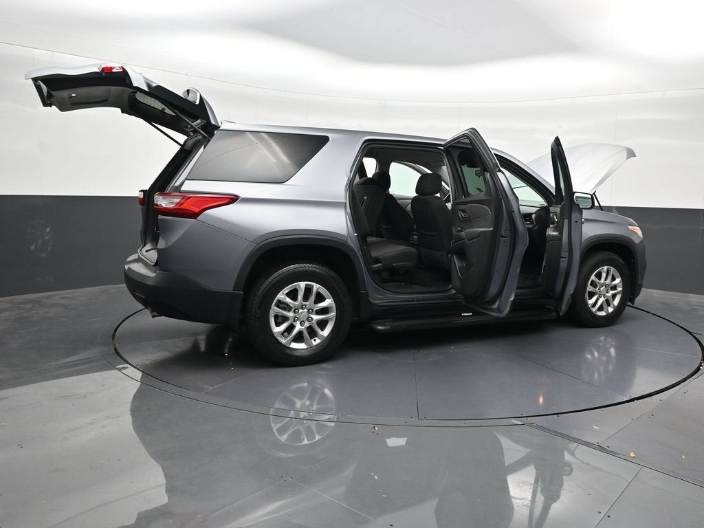 2020 Chevrolet Traverse LS