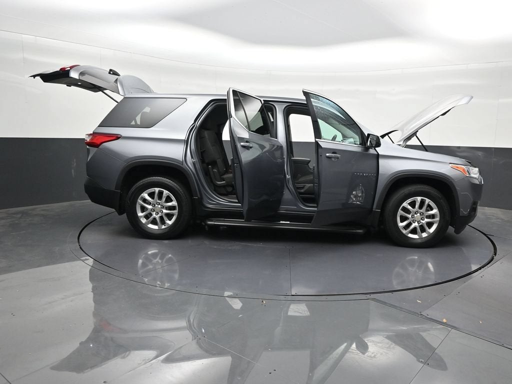 2020 Chevrolet Traverse LS