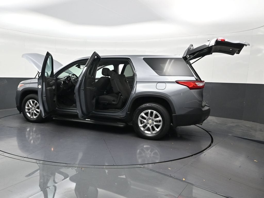 2020 Chevrolet Traverse LS