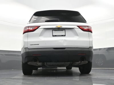 2021 Chevrolet Traverse LS