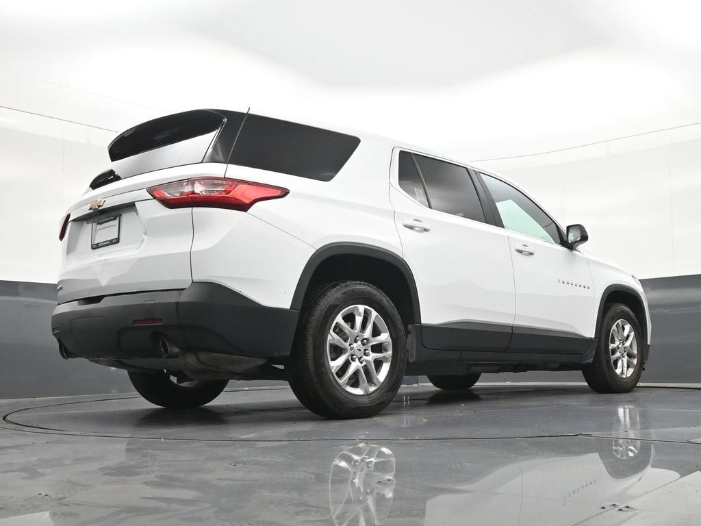 2021 Chevrolet Traverse LS