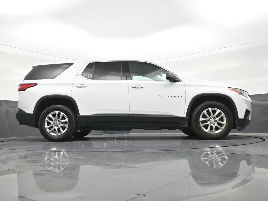 2021 Chevrolet Traverse LS