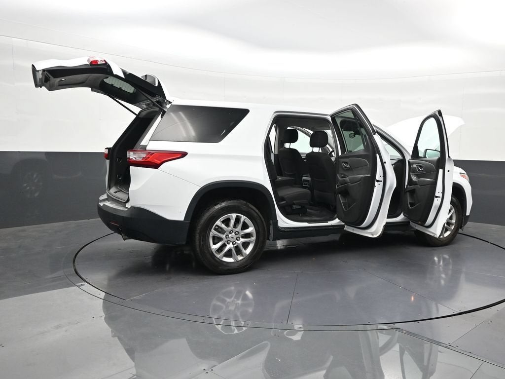 2021 Chevrolet Traverse LS