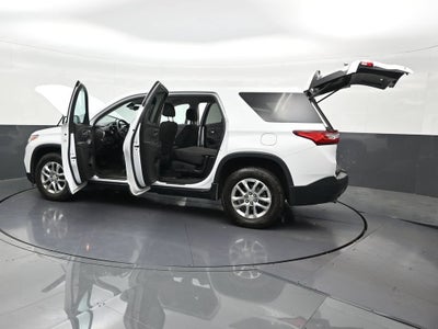 2021 Chevrolet Traverse LS