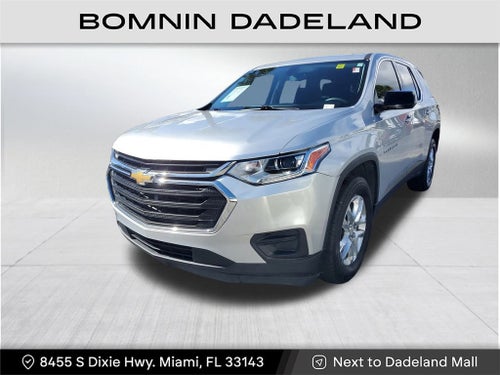 2019 Chevrolet Traverse LS