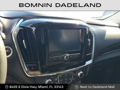 2019 Chevrolet Traverse LS